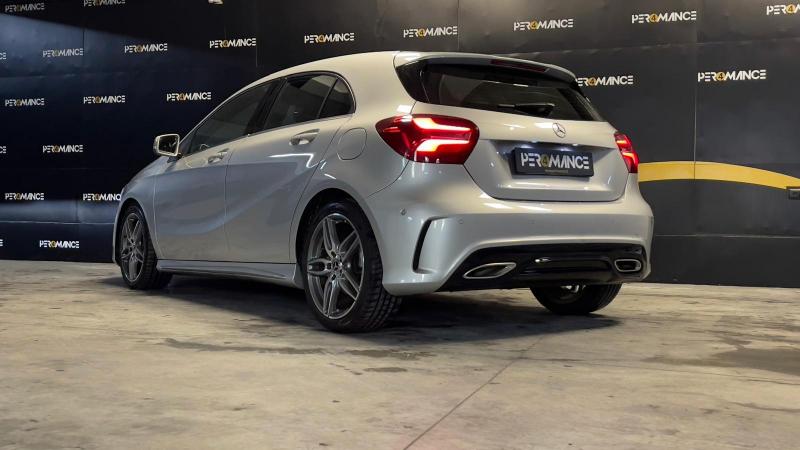 Mercedes Benz A180