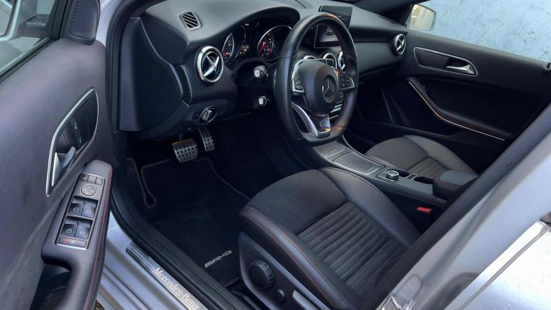 Mercedes Benz A180