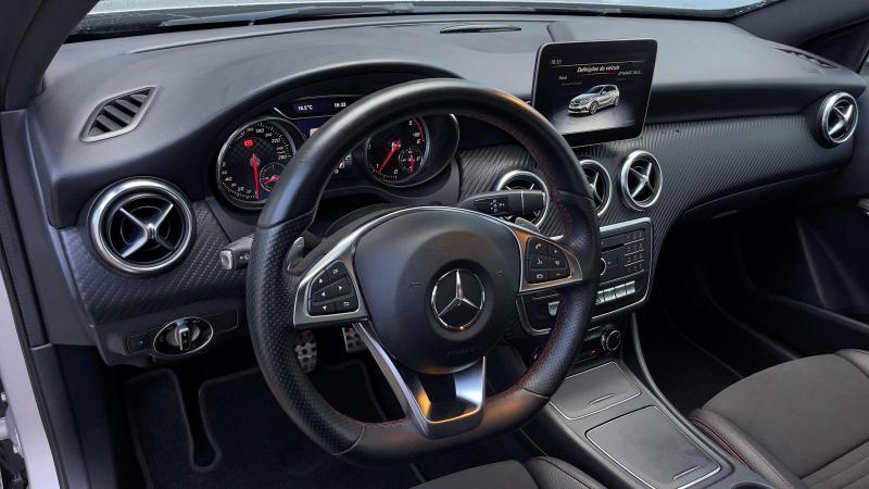 Mercedes Benz A180