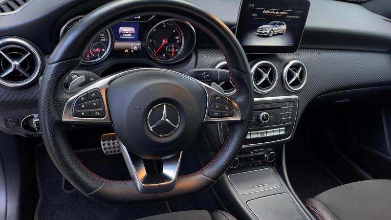 Mercedes Benz A180