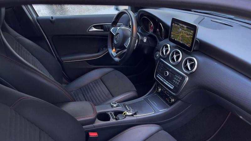 Mercedes Benz A180