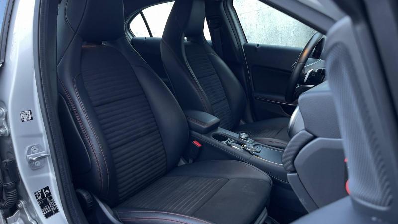 Mercedes Benz A180