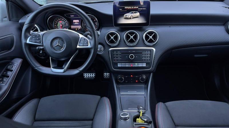Mercedes Benz A180