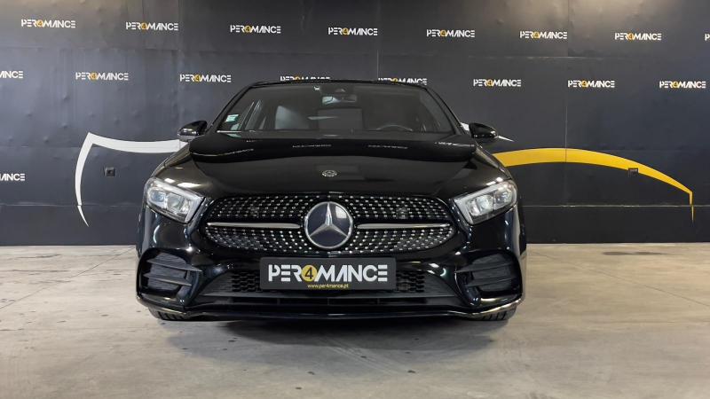 Mercedes Benz A180d