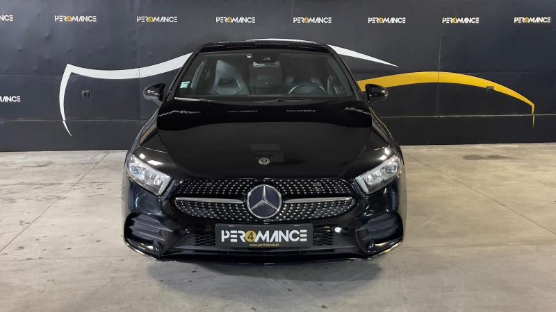 Mercedes Benz A180d
