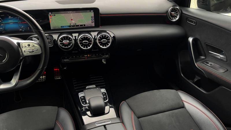 Mercedes Benz A180d