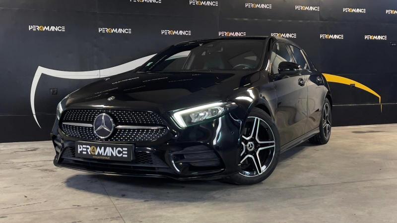Mercedes Benz A180d