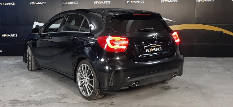 Mercedes Benz A200 