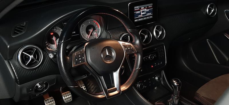 Mercedes Benz A200 