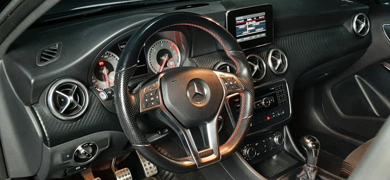 Mercedes Benz A200 