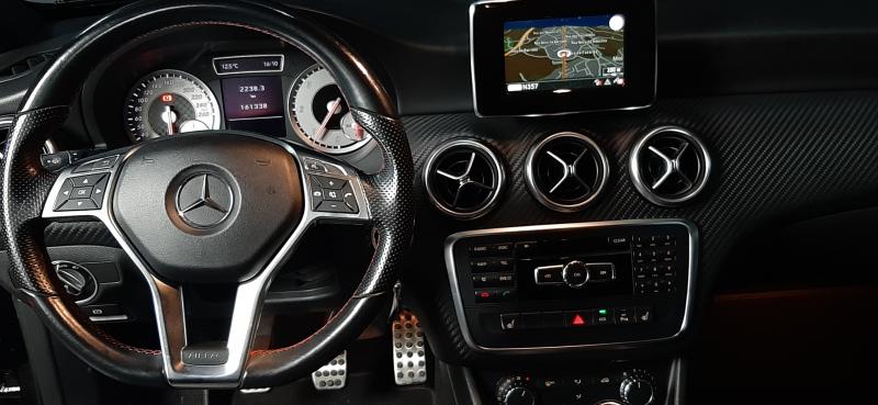 Mercedes Benz A200 
