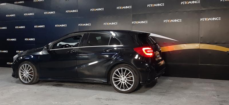 Mercedes Benz A200 
