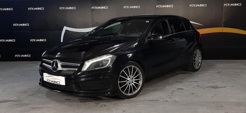 Mercedes Benz A200 