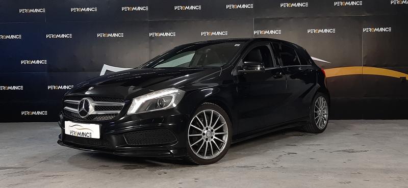 Mercedes Benz A200 