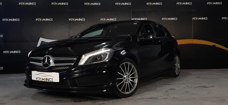 Mercedes Benz A200 