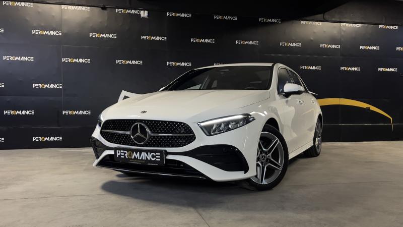 Mercedes Benz A250e