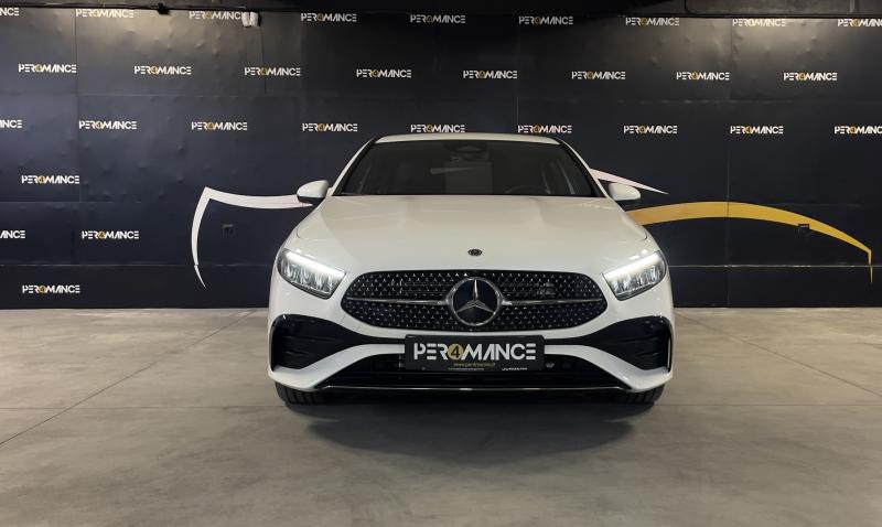 Mercedes Benz A250e