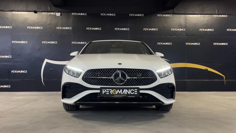 Mercedes Benz A250e