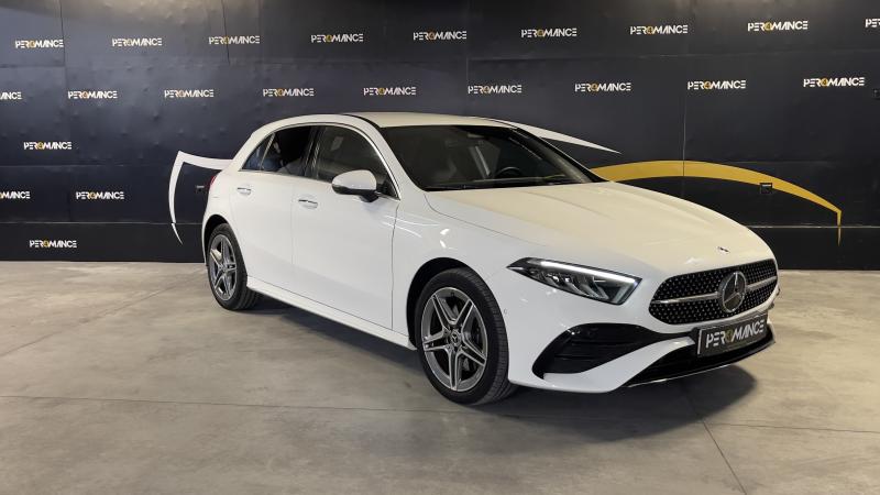 Mercedes Benz A250e