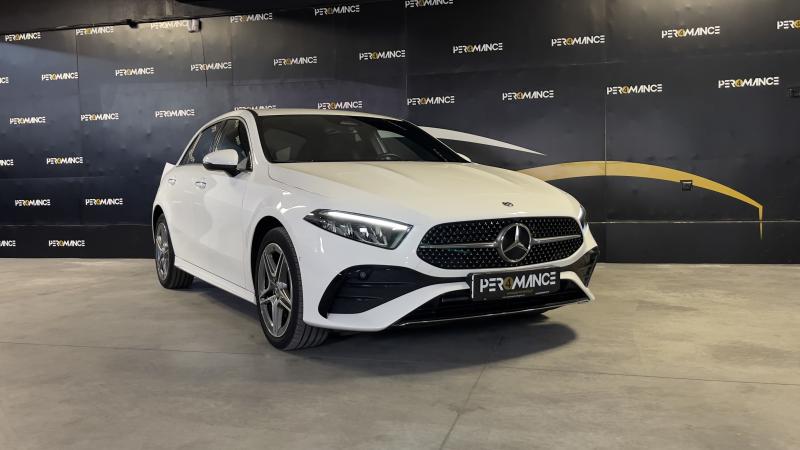 Mercedes Benz A250e