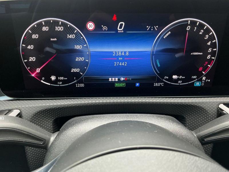 Mercedes Benz A250e