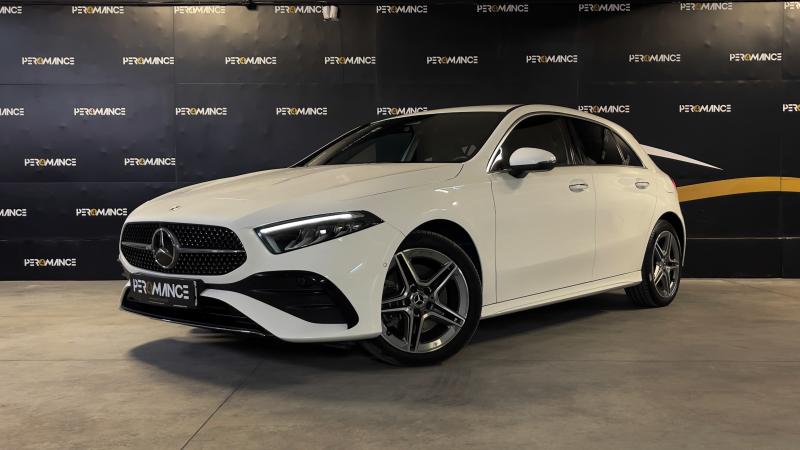 Mercedes Benz A250e