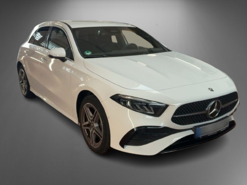 Mercedes Benz A250e