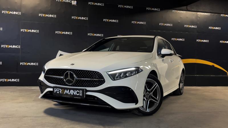 Mercedes Benz A250e