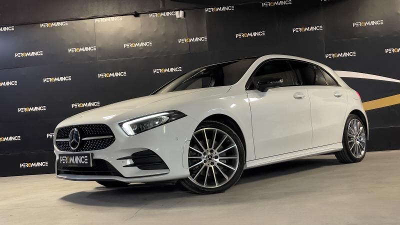 Mercedes Benz A250e