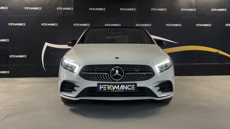 Mercedes Benz A250e