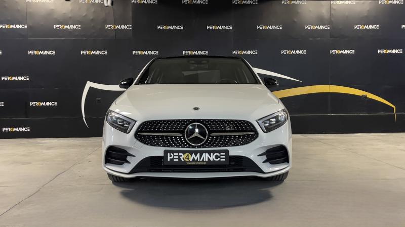 Mercedes Benz A250e