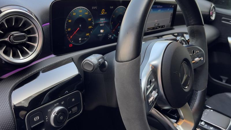 Mercedes Benz A250e