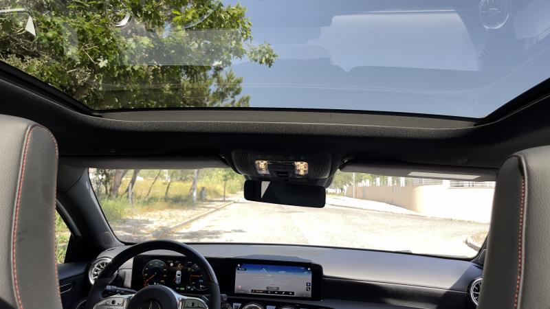 Mercedes Benz A250e