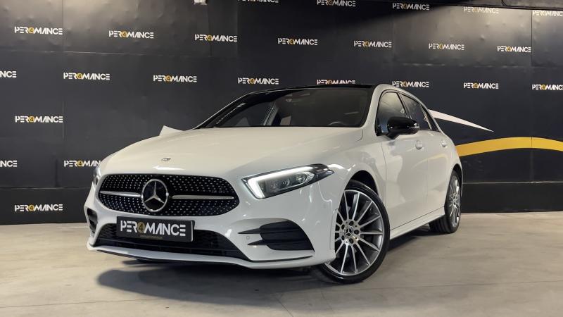 Mercedes Benz A250e
