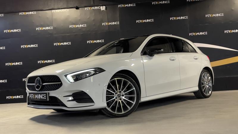 Mercedes Benz A250e