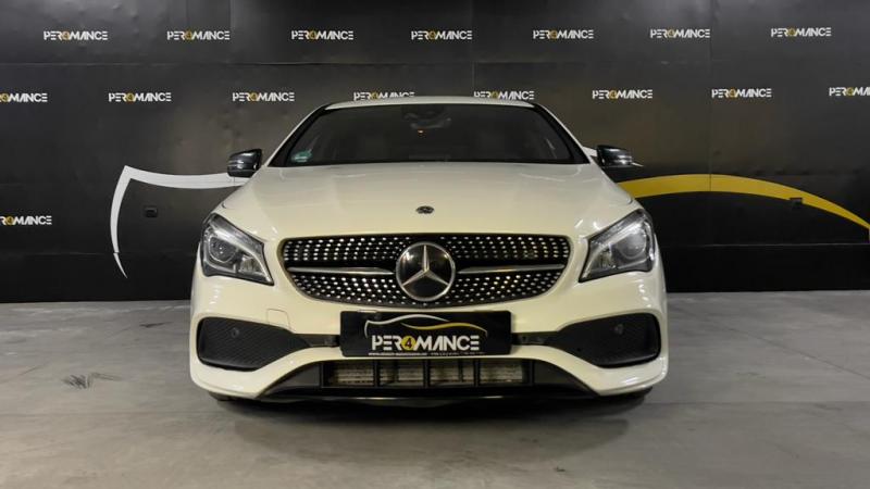 Mercedes Benz CLA