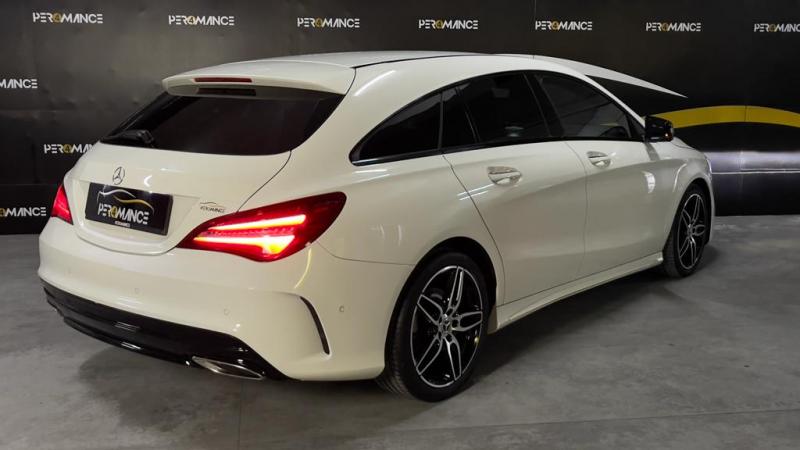Mercedes Benz CLA