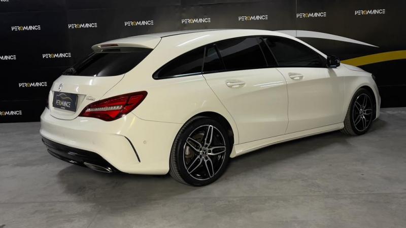 Mercedes Benz CLA
