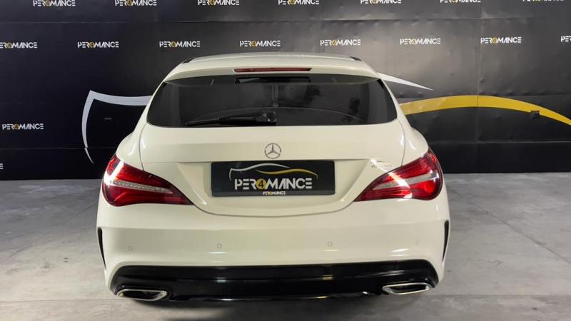 Mercedes Benz CLA