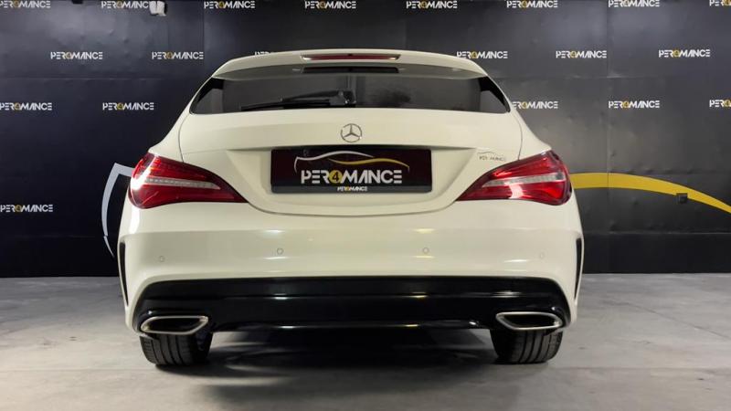 Mercedes Benz CLA