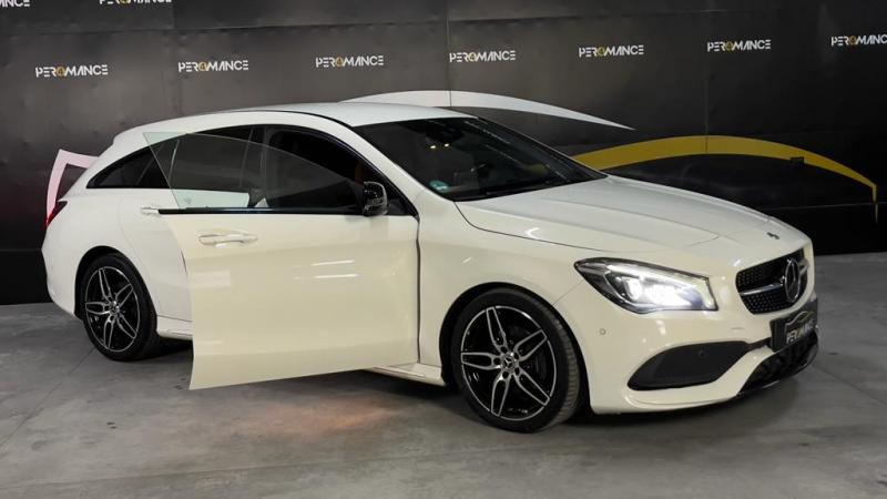 Mercedes Benz CLA