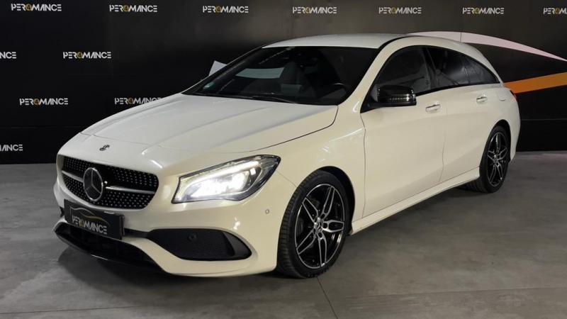 Mercedes Benz CLA