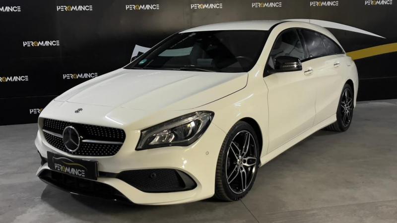 Mercedes Benz CLA