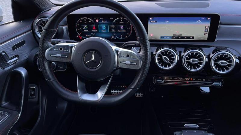 Mercedes Benz CLA