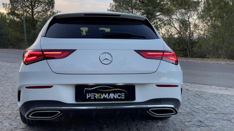 Mercedes Benz CLA