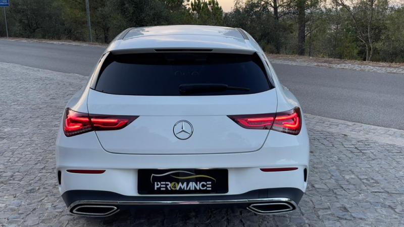 Mercedes Benz CLA