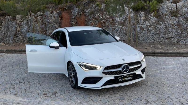 Mercedes Benz CLA