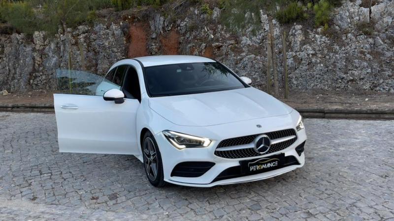 Mercedes Benz CLA