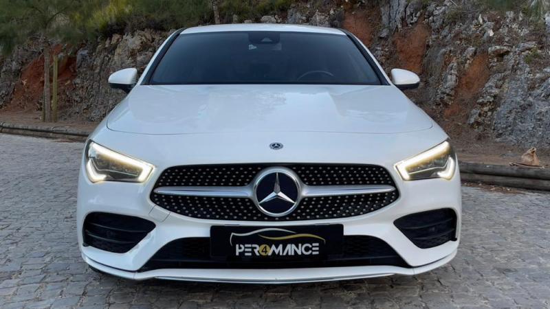 Mercedes Benz CLA