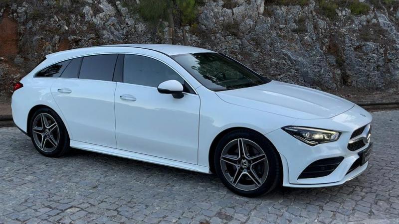 Mercedes Benz CLA